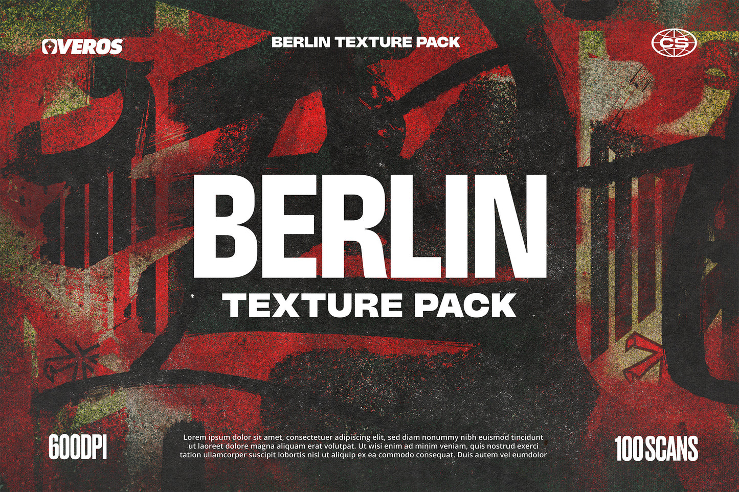 Berlin Texture Pack