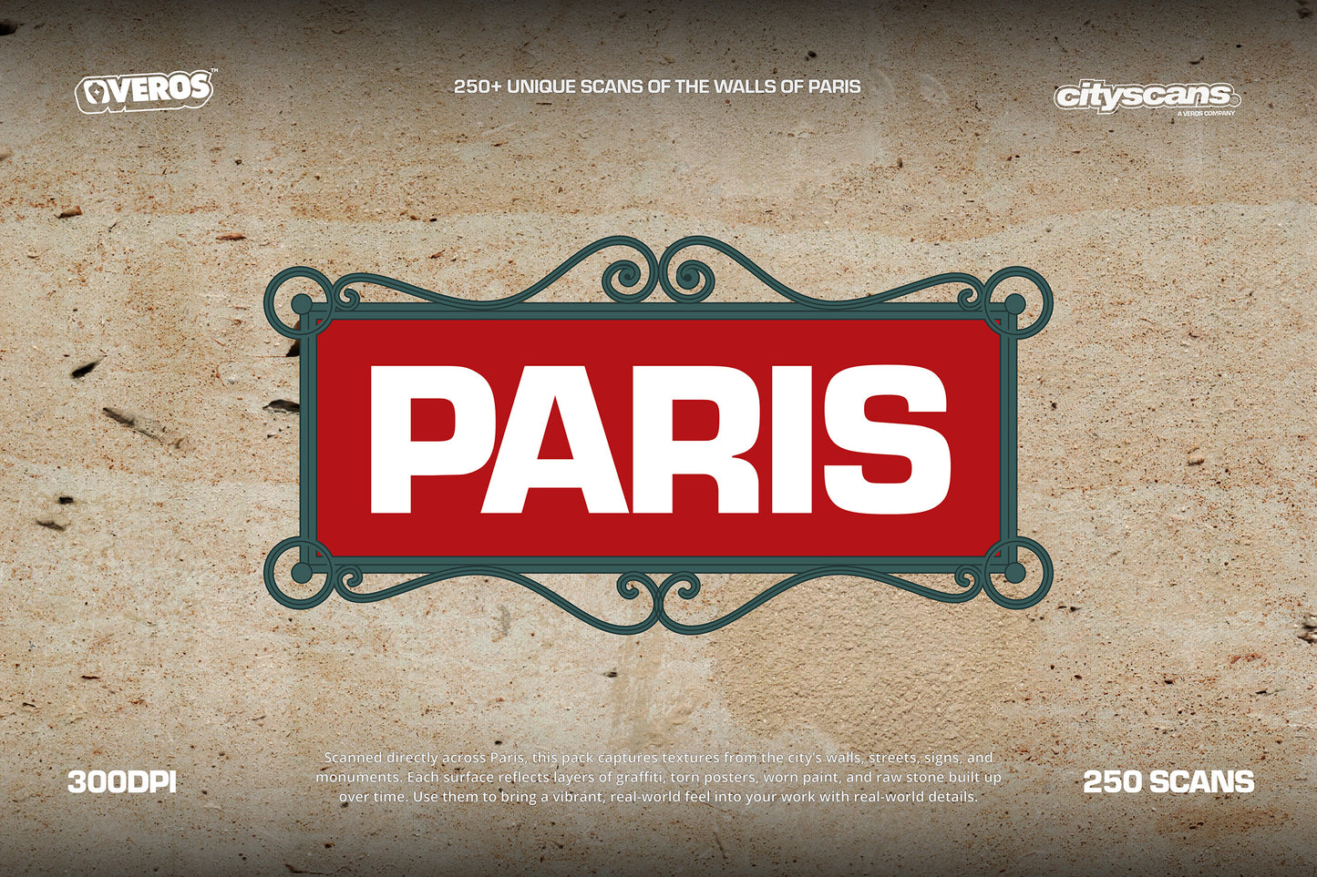 Paris Texture Pack