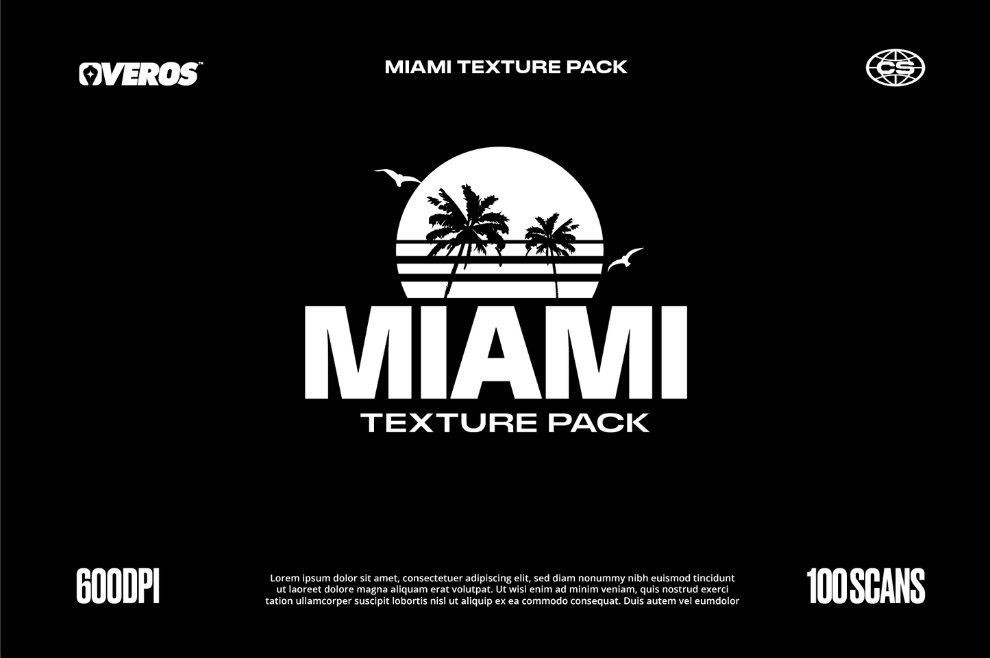 Miami Texture Pack