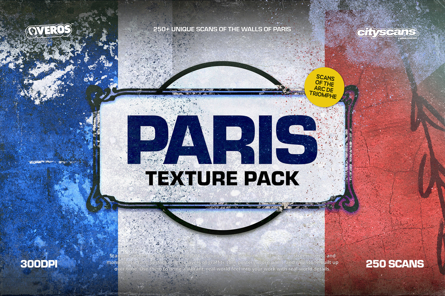 Paris Texture Pack