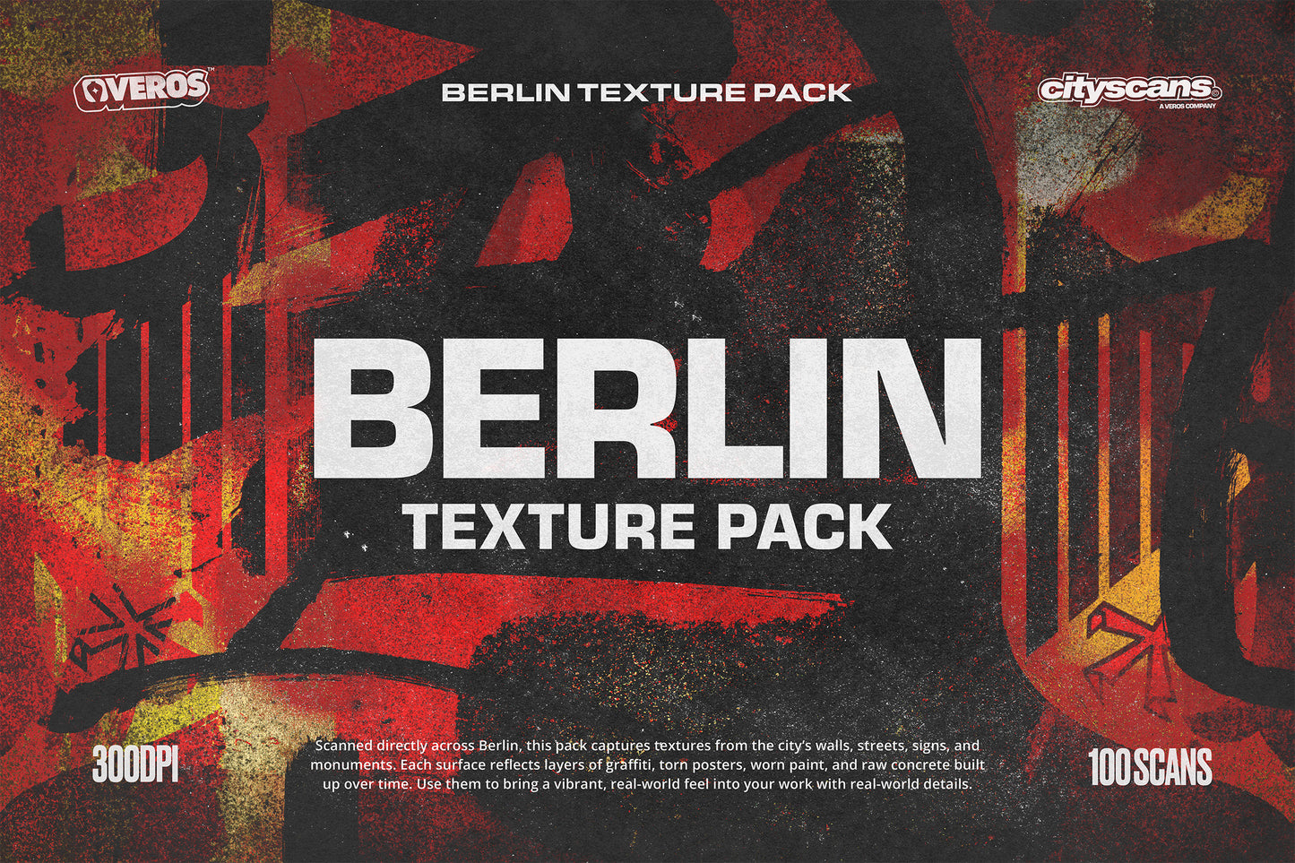 Berlin Texture Pack