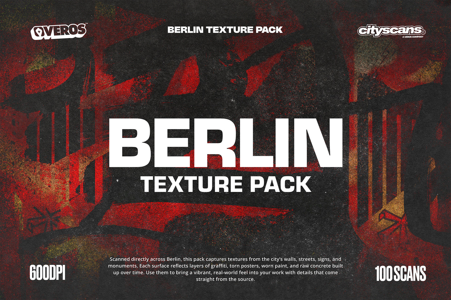 Berlin Texture Pack