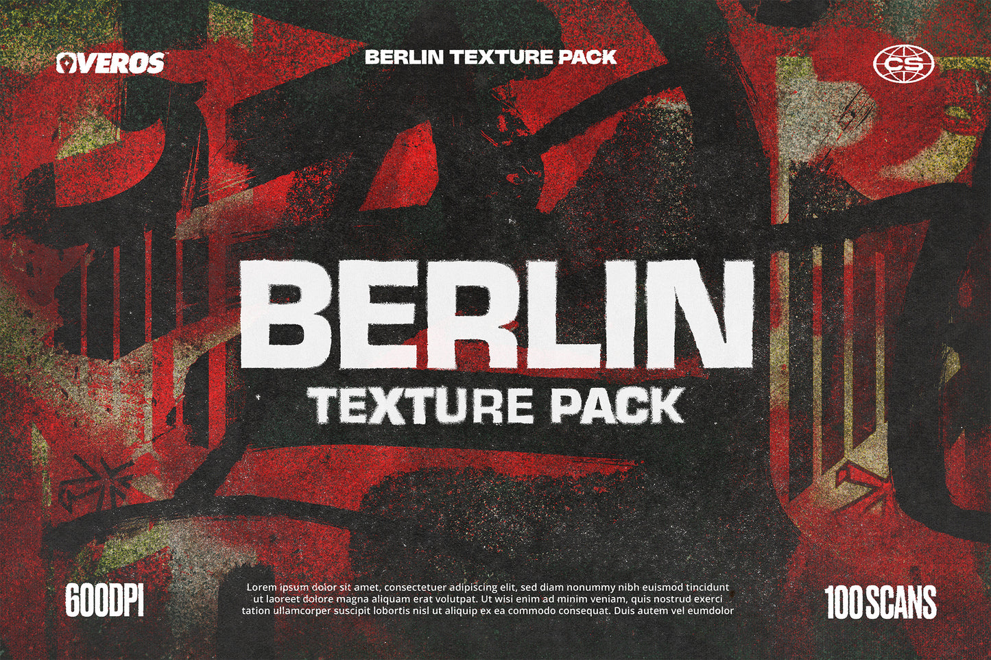 Berlin Texture Pack