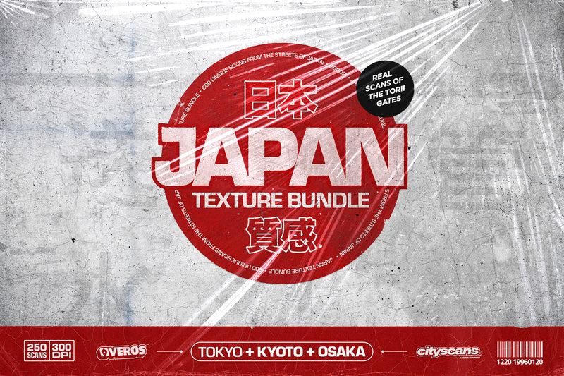 Japan Texture Bundle