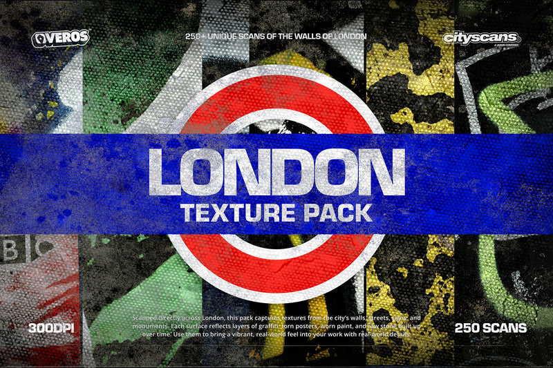 London Texture Pack
