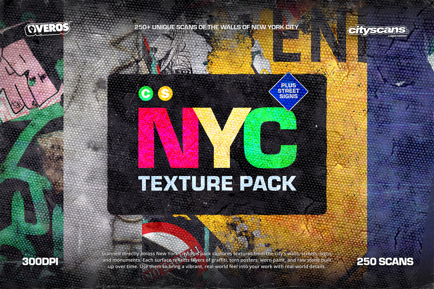 New York City Texture Pack
