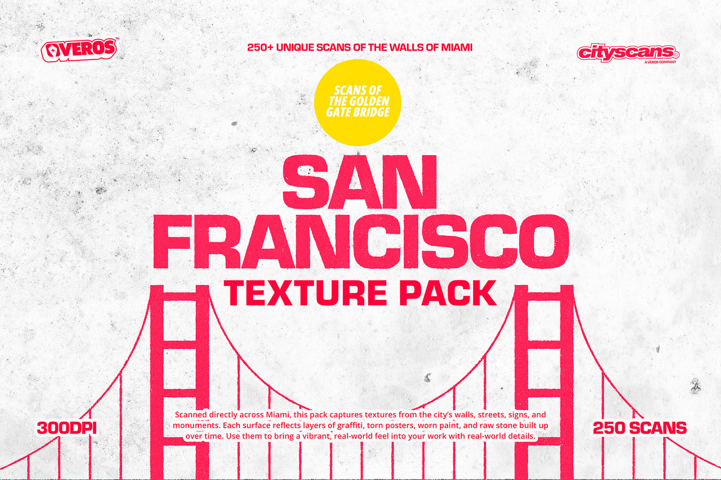 San Francisco Texture Pack