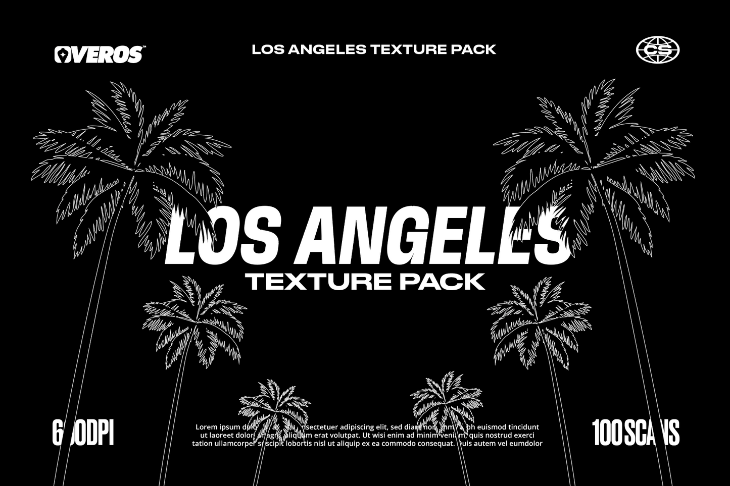 Los Angeles Texture Pack