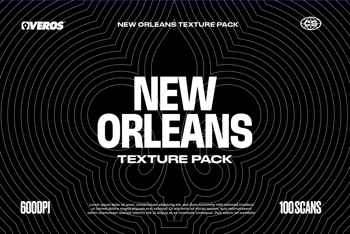 New Orleans Texture Pack
