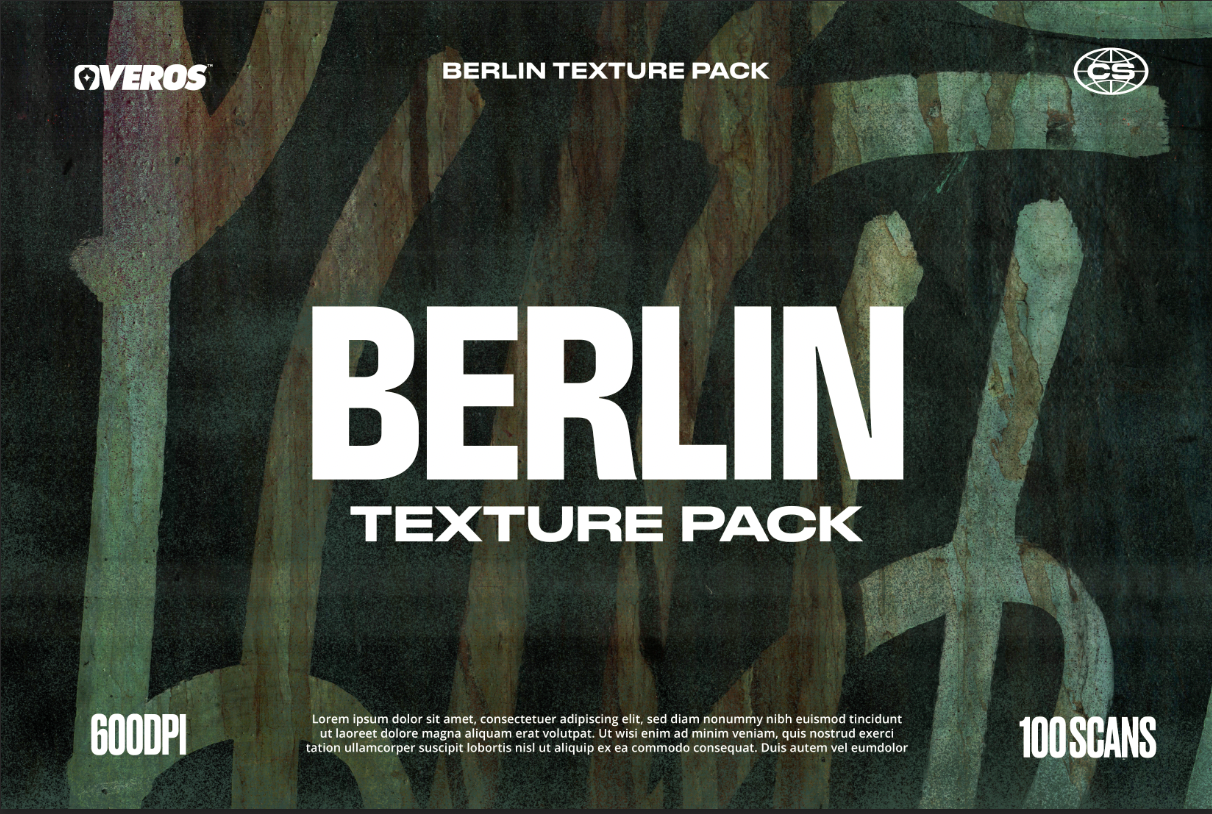 Berlin Texture Pack