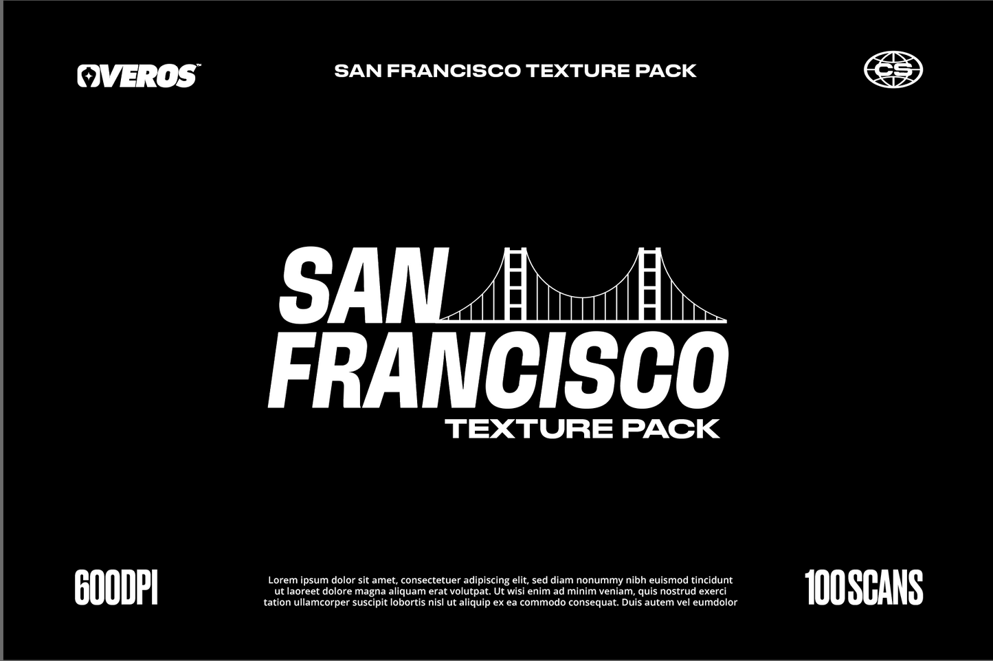 San Francisco Texture Pack