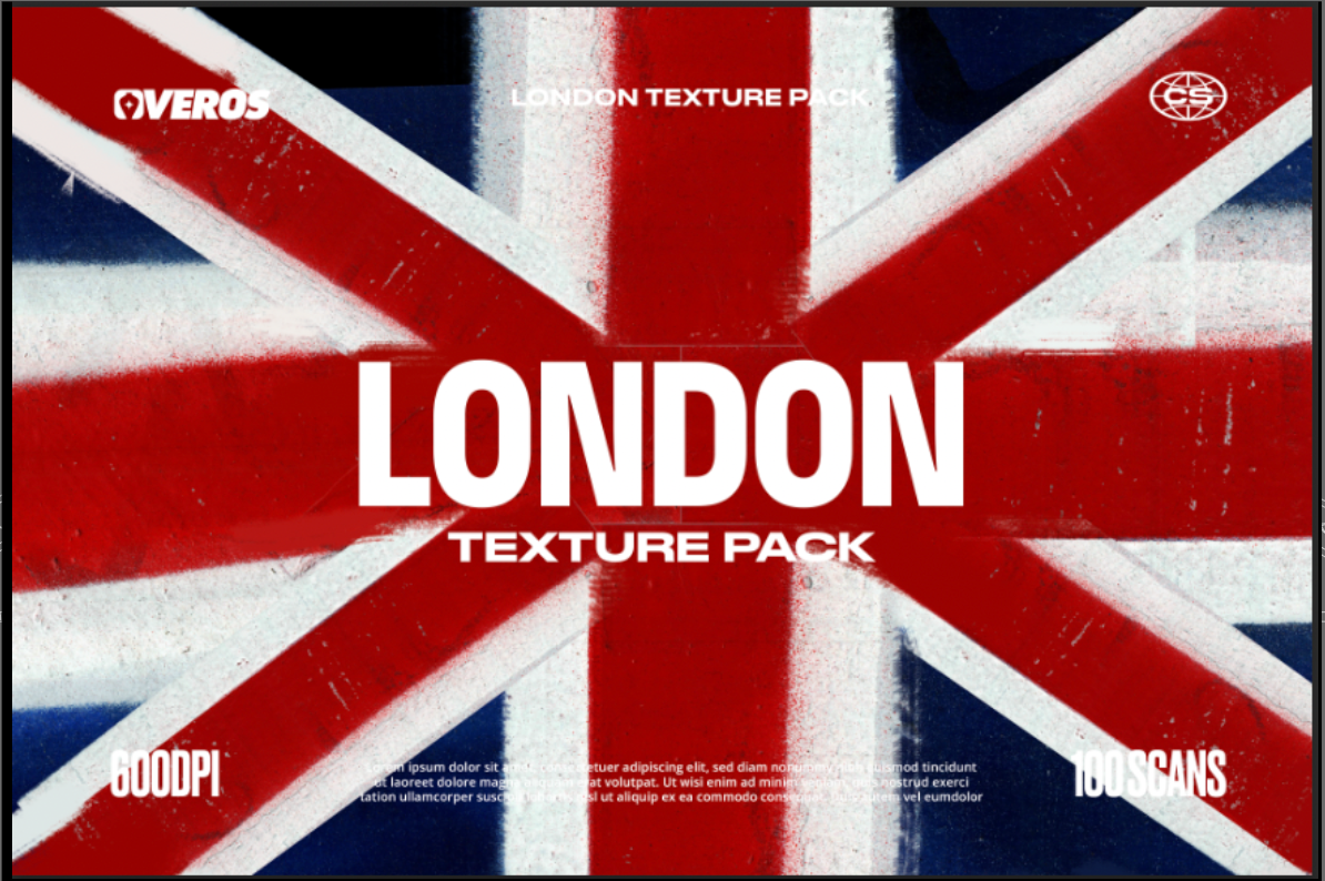 London Texture Pack