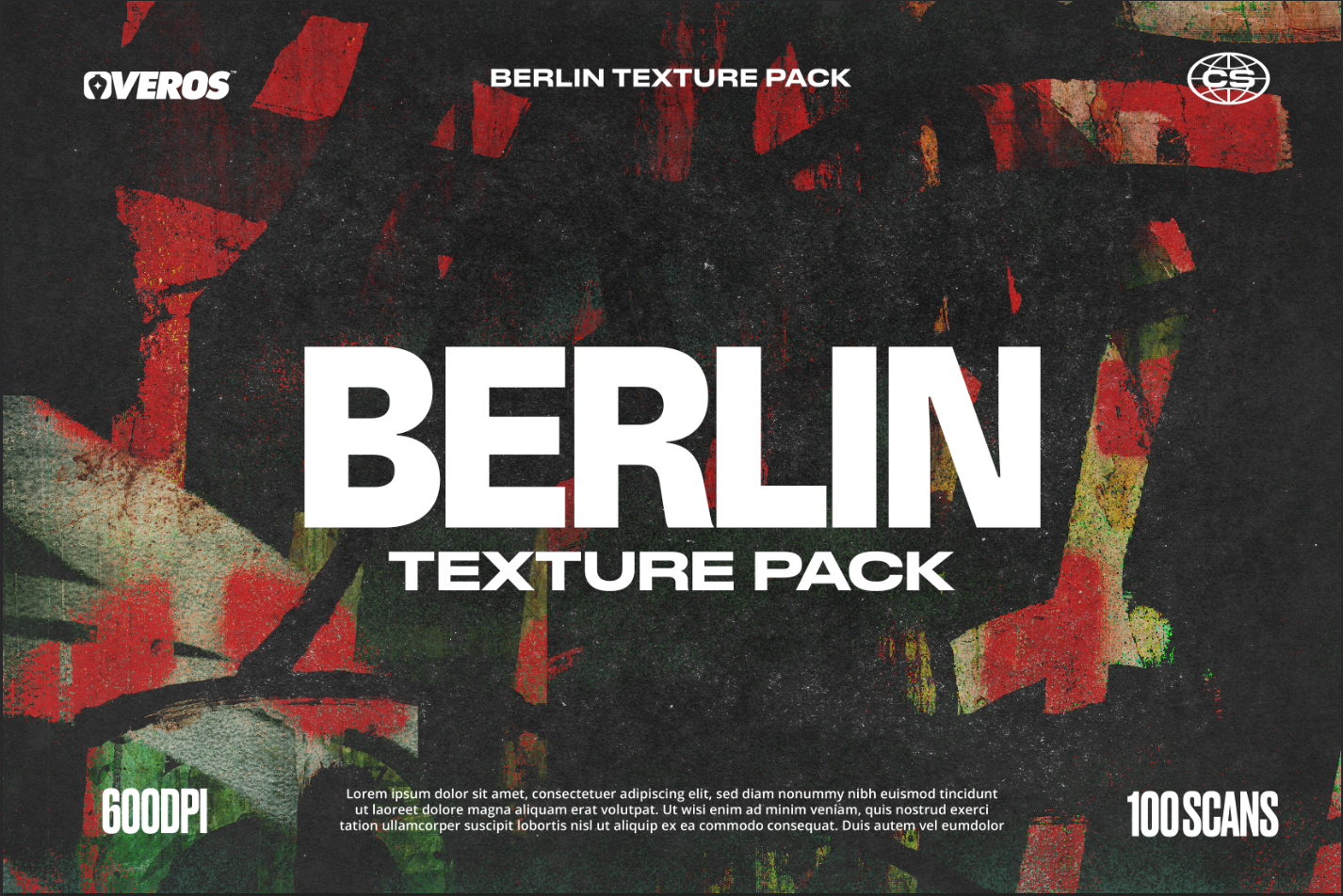 Berlin Texture Pack