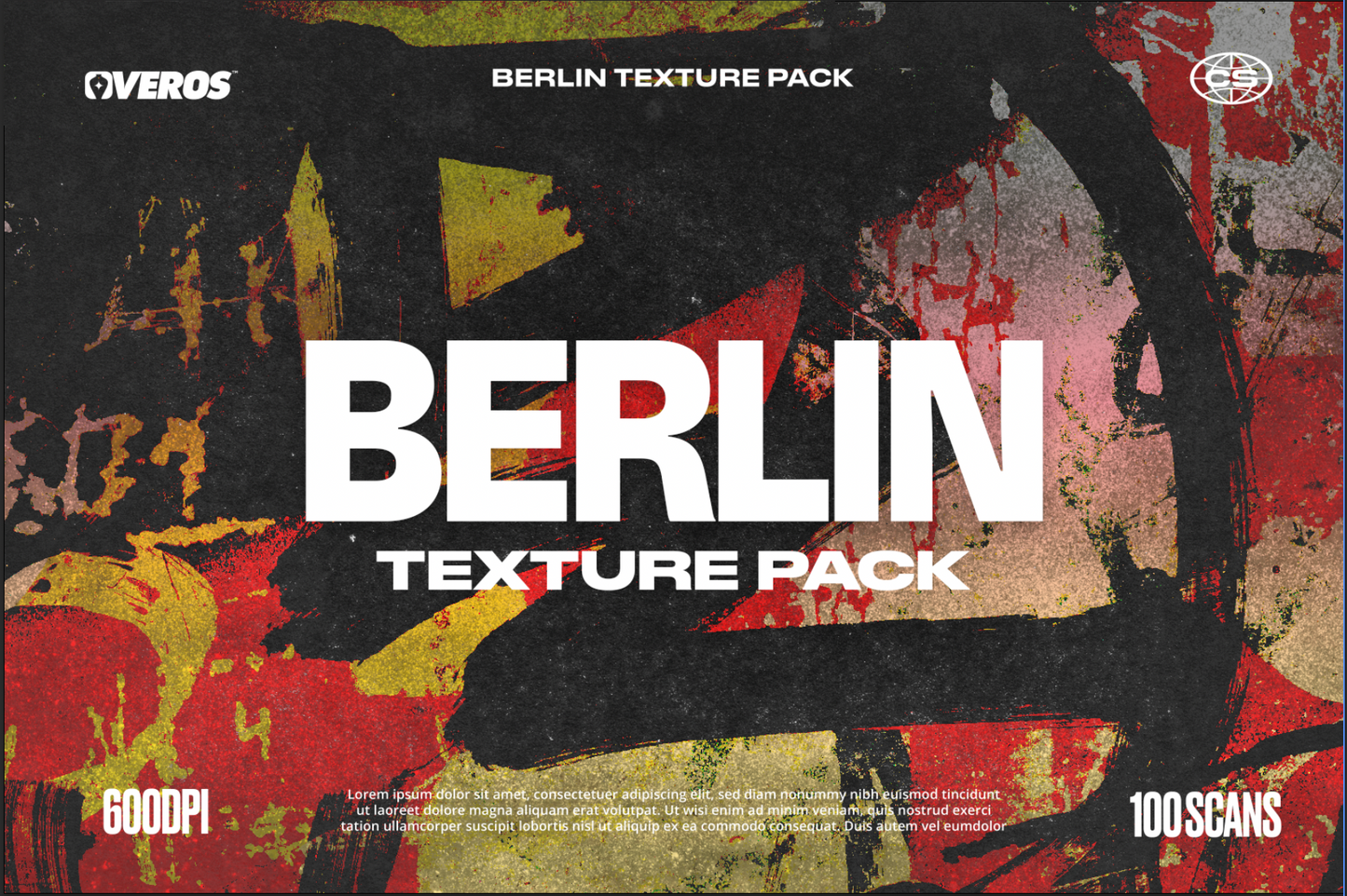 Berlin Texture Pack