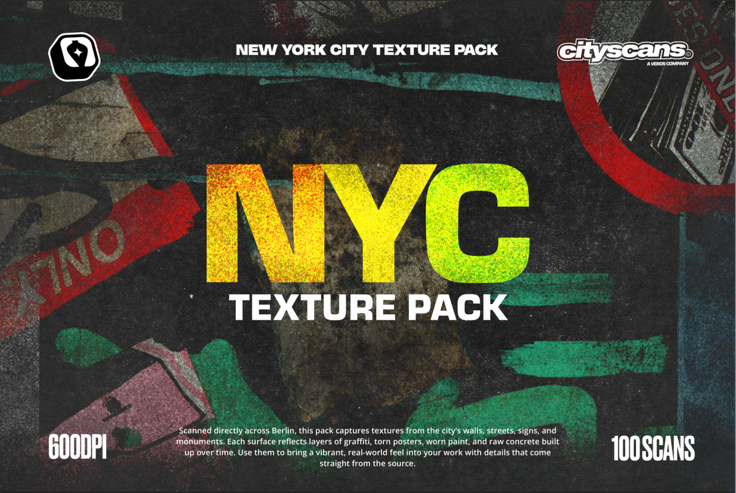New York City Texture Pack