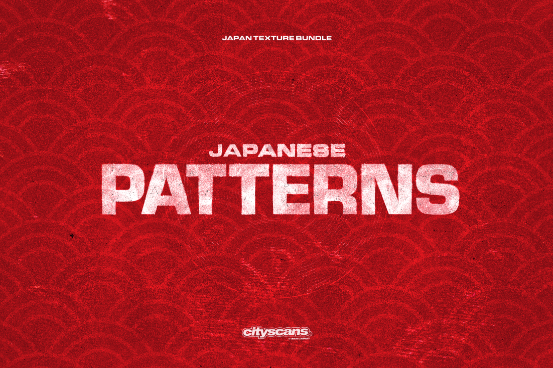 Japan Texture Bundle
