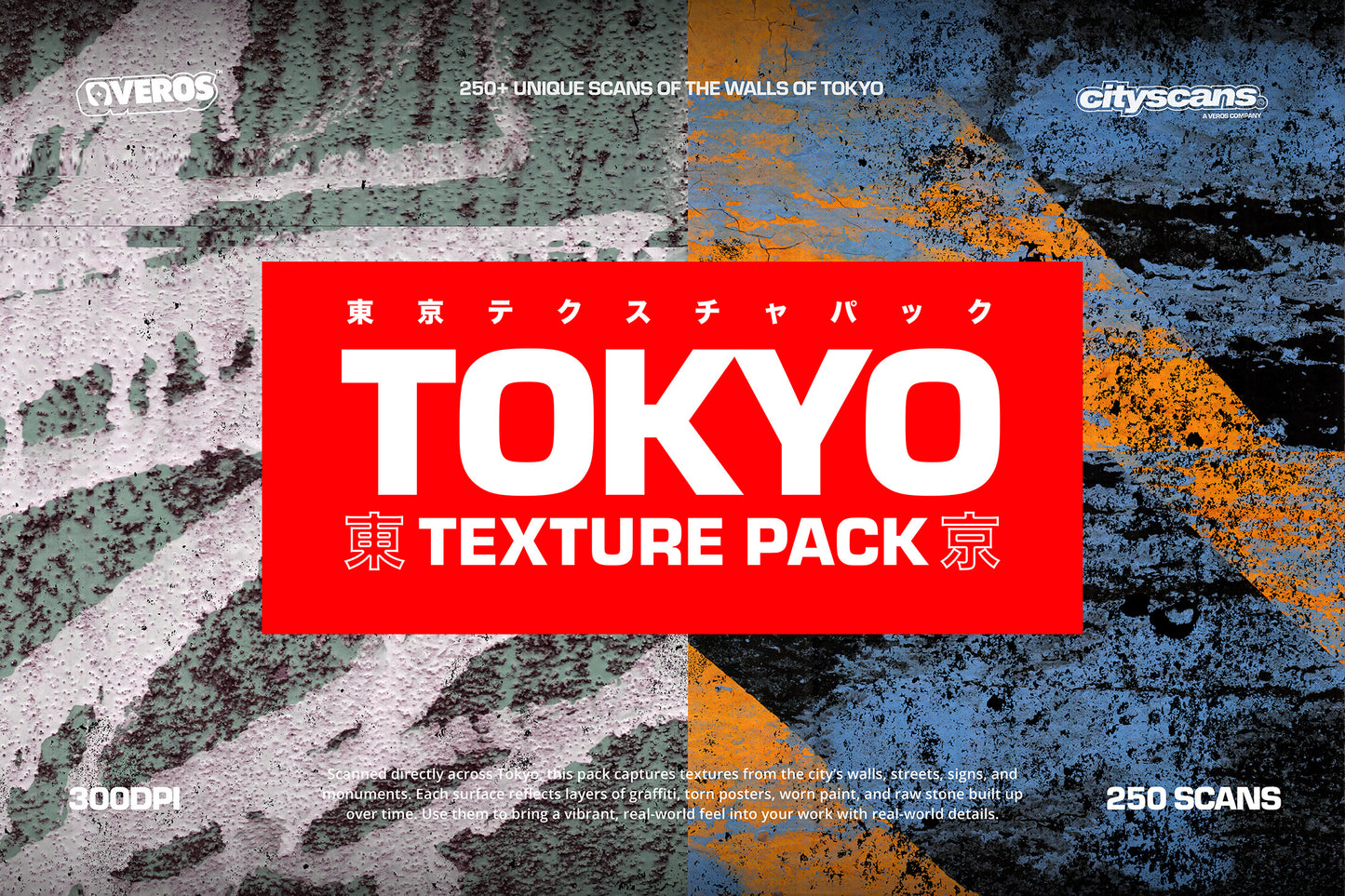 Tokyo Texture Pack