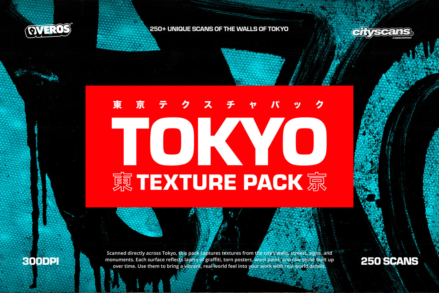 Tokyo Texture Pack