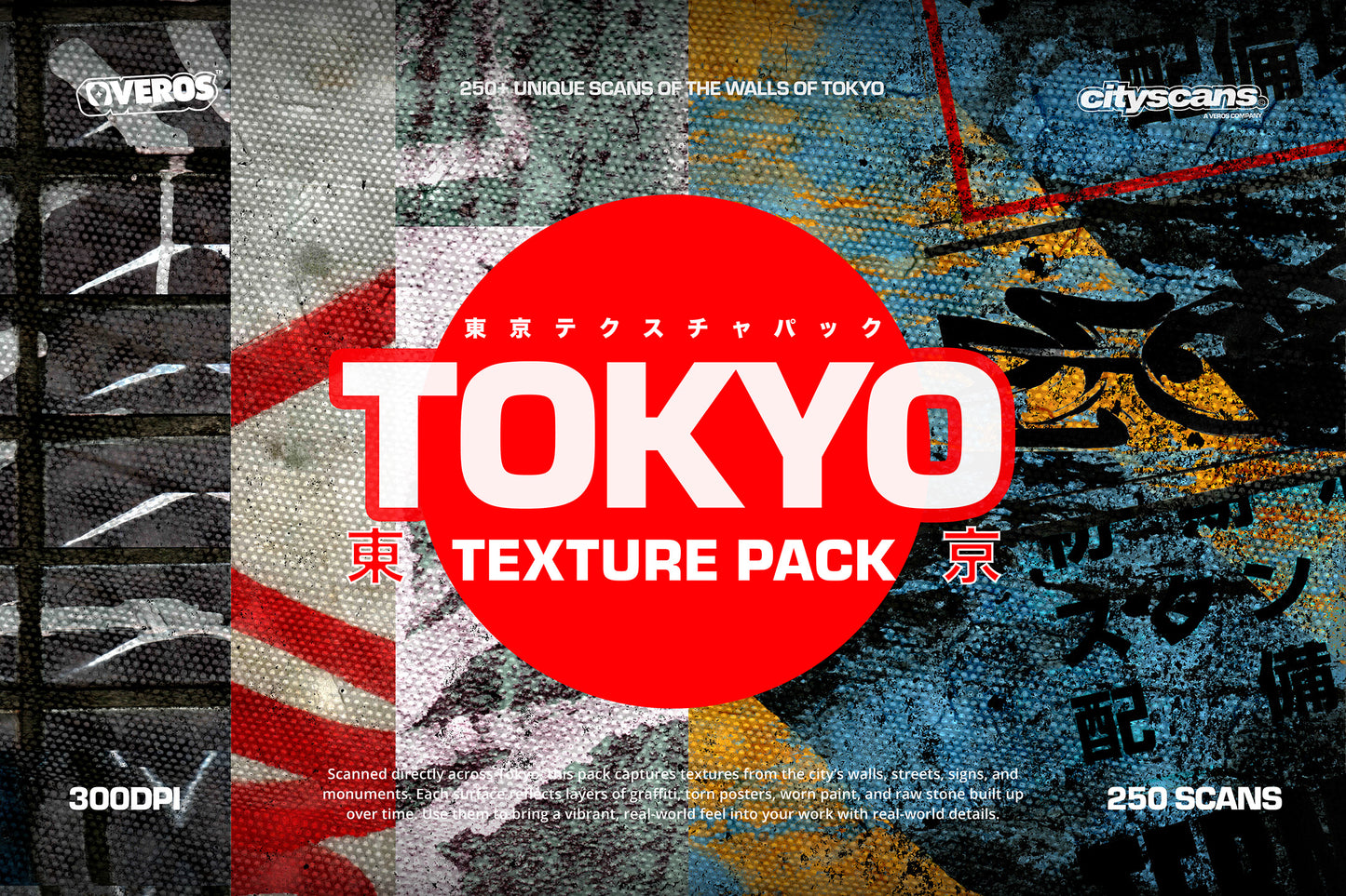 Tokyo Texture Pack