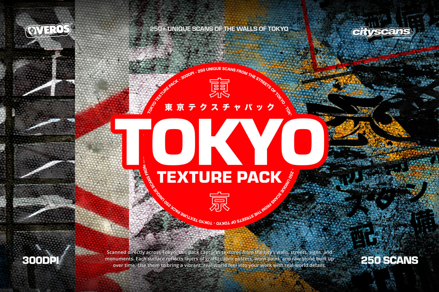 Tokyo Texture Pack