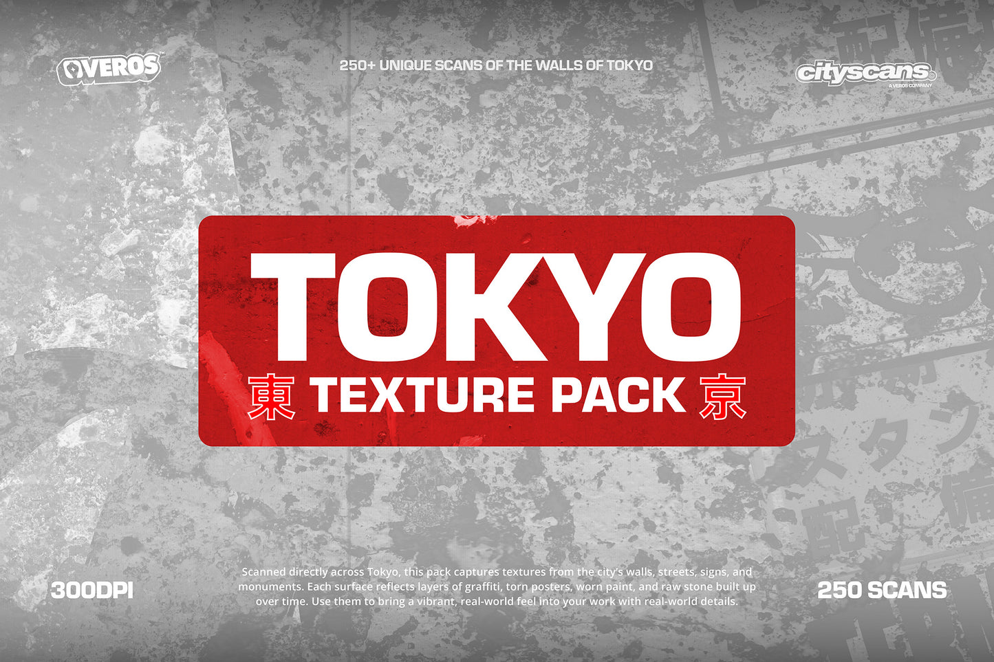 Tokyo Texture Pack