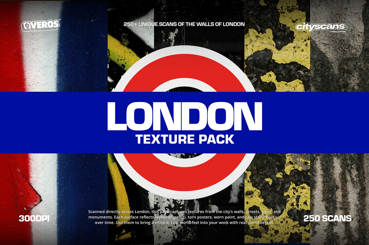 London Texture Pack