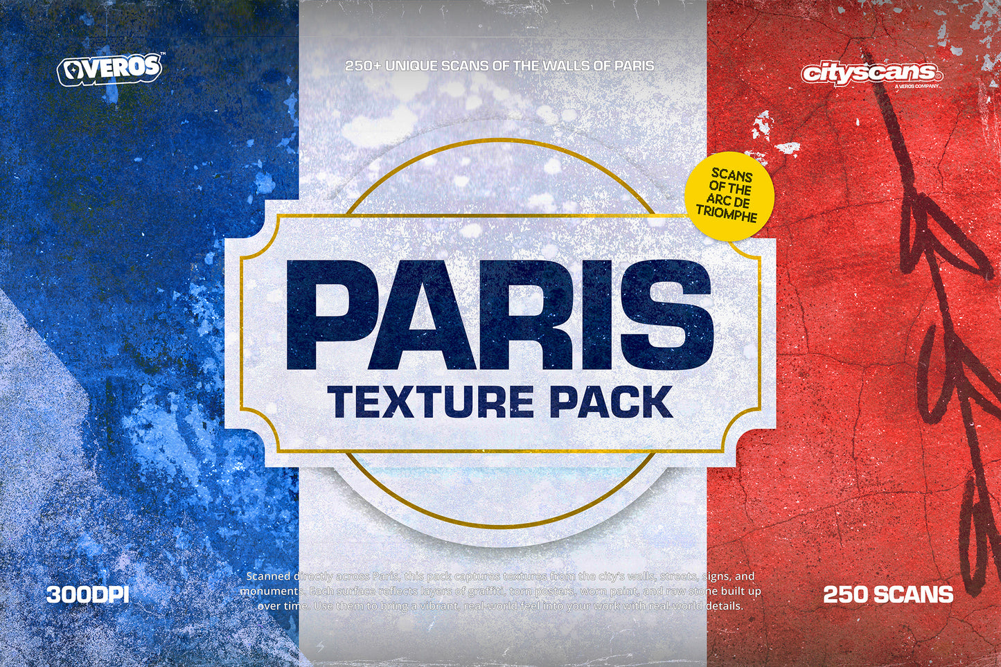 Paris Texture Pack