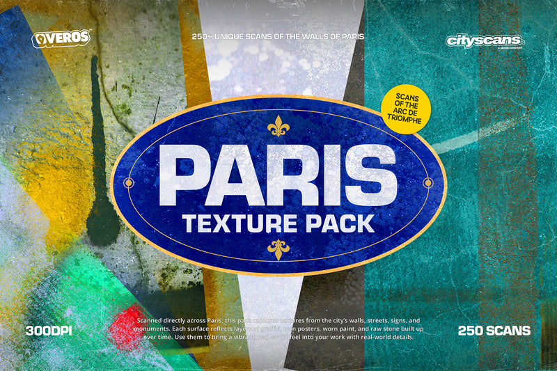 Paris Texture Pack